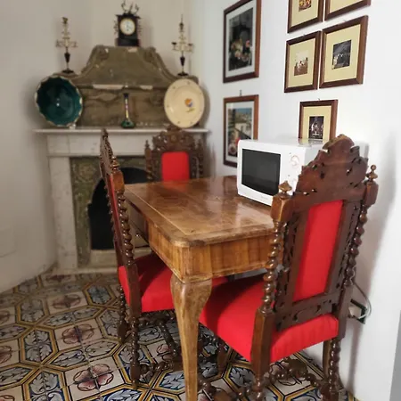 לינה וארוחת בוקר Vallone Del Grano