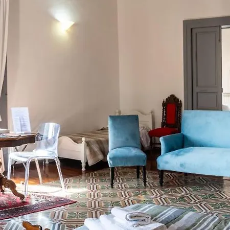 Bed & Breakfast Vallone Del Grano Rossano