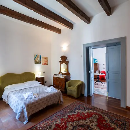 Vallone Del Grano Bed & Breakfast Rossano