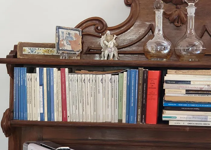 Vallone Del Grano Alojamento de Acomodação e Pequeno-almoço 3*