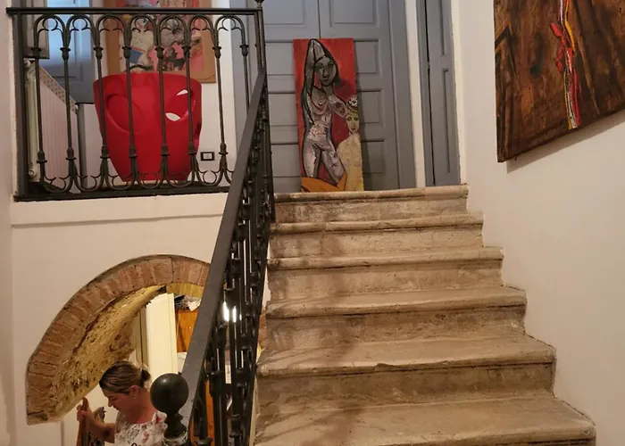 Vallone Del Grano Alojamento de Acomodação e Pequeno-almoço Rossano