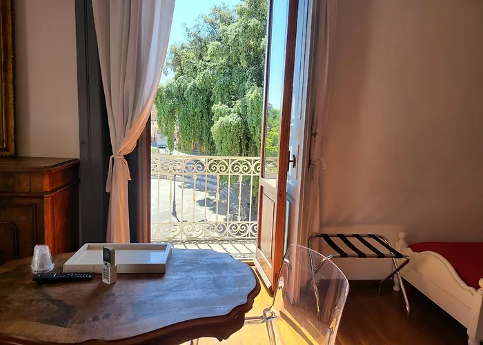 Alojamento de Acomodação e Pequeno-almoço Vallone Del Grano