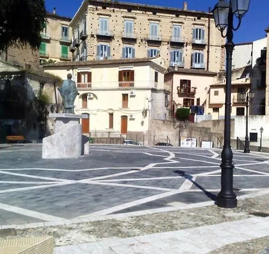 Vallone Del Grano Alojamento de Acomodação e Pequeno-almoço Rossano