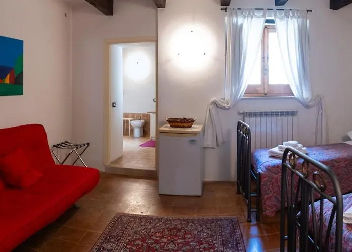 Vallone Del Grano Alojamento de Acomodação e Pequeno-almoço Rossano