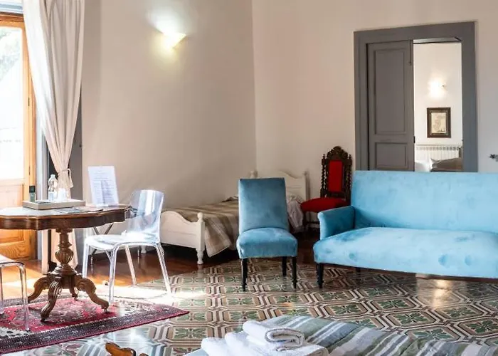 Alojamento de Acomodação e Pequeno-almoço Vallone Del Grano Rossano