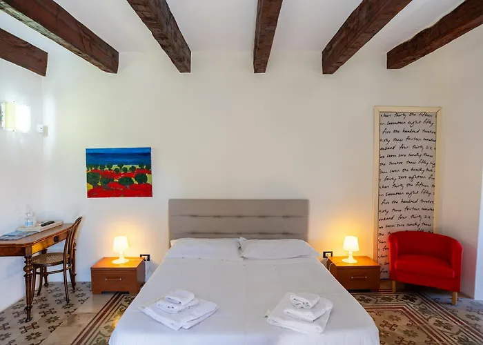 Alojamento de Acomodação e Pequeno-almoço Vallone Del Grano