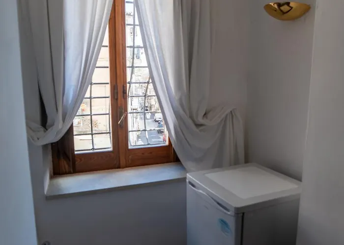 Vallone Del Grano Alojamento de Acomodação e Pequeno-almoço 3*