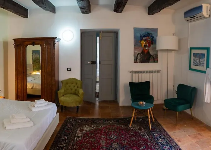 Alojamento de Acomodação e Pequeno-almoço Vallone Del Grano 3*