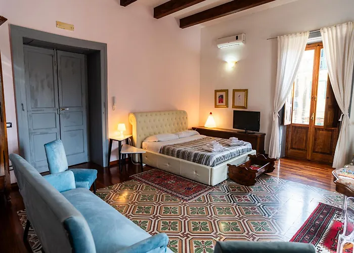 Vallone Del Grano Alojamento de Acomodação e Pequeno-almoço Rossano