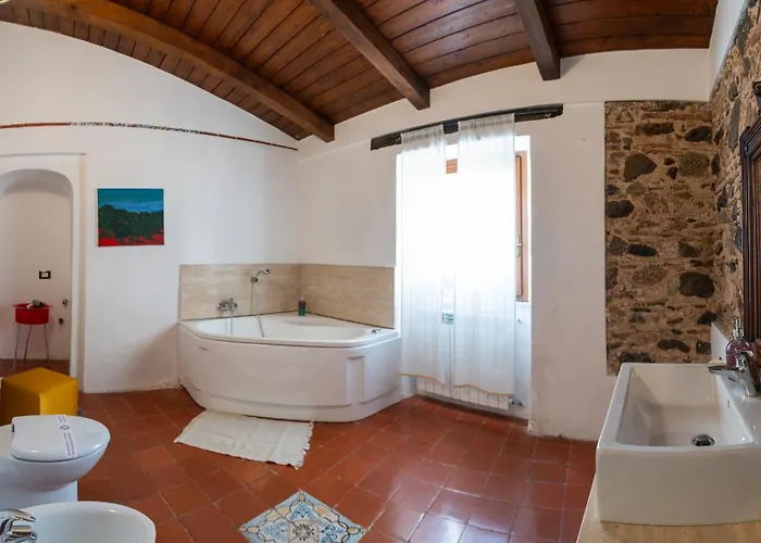 Vallone Del Grano Alojamento de Acomodação e Pequeno-almoço