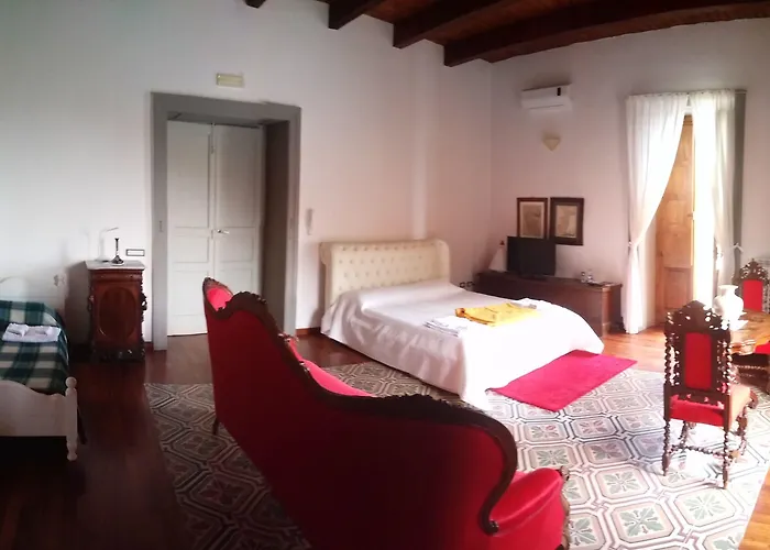 Vallone Del Grano Alojamento de Acomodação e Pequeno-almoço