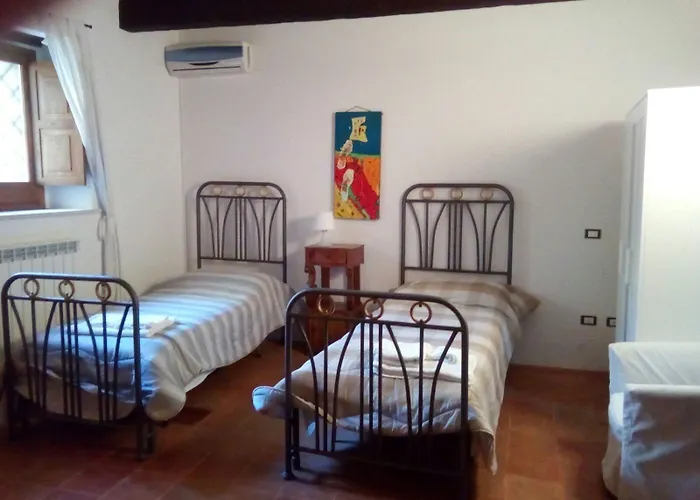 Alojamento de Acomodação e Pequeno-almoço Vallone Del Grano 3*