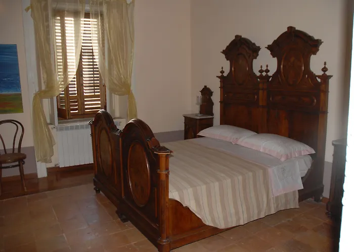 Vallone Del Grano Alojamento de Acomodação e Pequeno-almoço Rossano