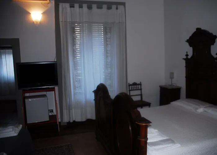 Vallone Del Grano Alojamento de Acomodação e Pequeno-almoço