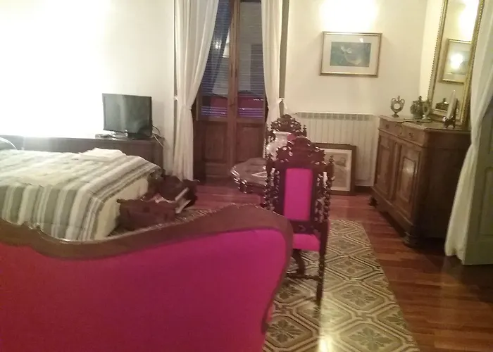 Alojamento de Acomodação e Pequeno-almoço Vallone Del Grano Rossano