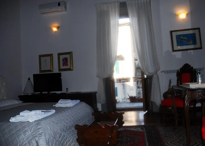 Vallone Del Grano Alojamento de Acomodação e Pequeno-almoço