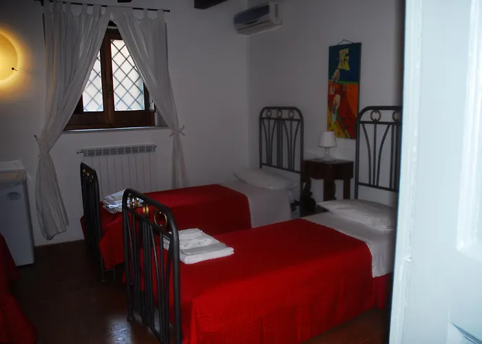 Alojamento de Acomodação e Pequeno-almoço Vallone Del Grano Rossano