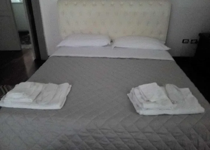 Alojamento de Acomodação e Pequeno-almoço Vallone Del Grano Rossano