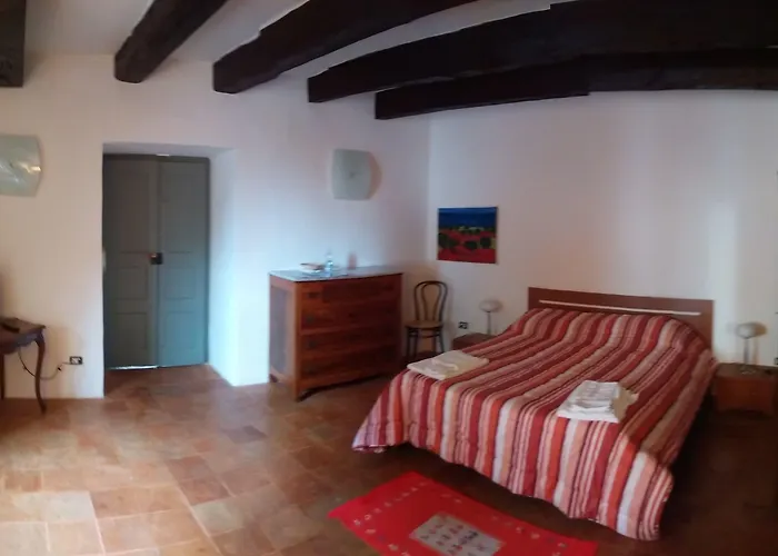 Vallone Del Grano Alojamento de Acomodação e Pequeno-almoço