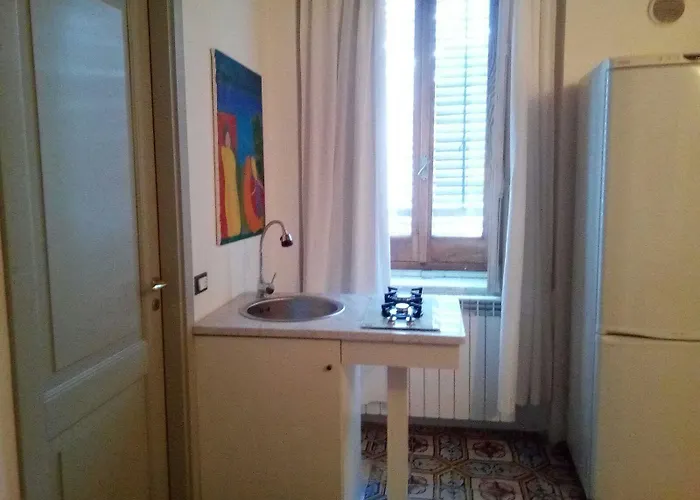 Vallone Del Grano Alojamento de Acomodação e Pequeno-almoço