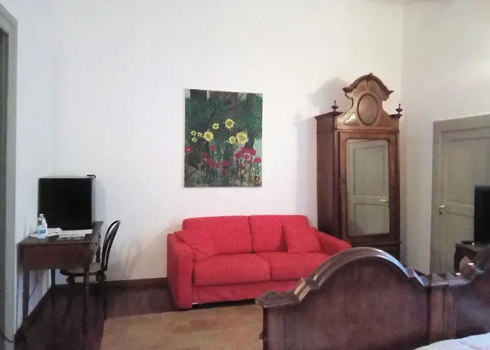 Vallone Del Grano Alojamento de Acomodação e Pequeno-almoço 3*