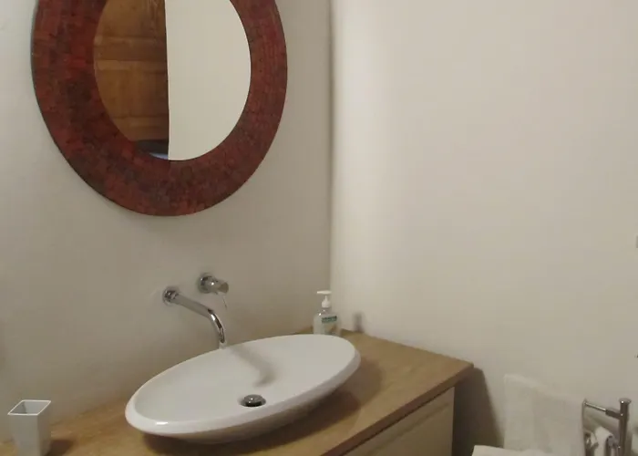 Vallone Del Grano Alojamento de Acomodação e Pequeno-almoço Rossano