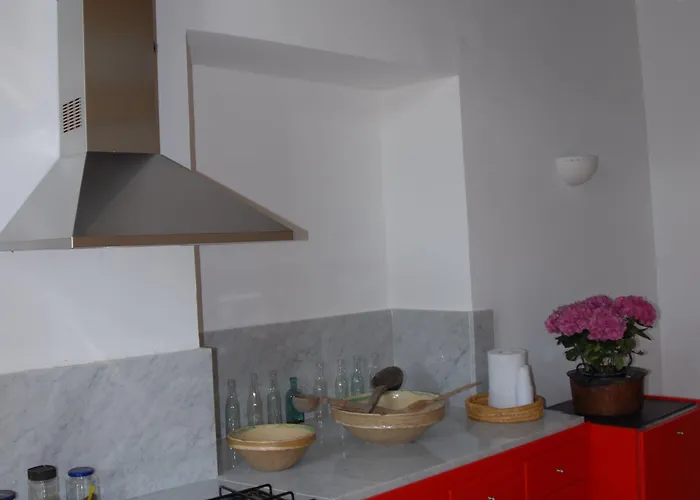 Vallone Del Grano Alojamento de Acomodação e Pequeno-almoço