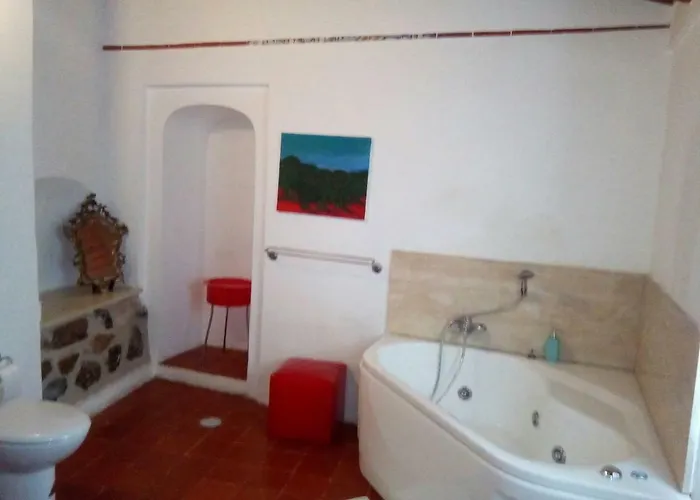 Alojamento de Acomodação e Pequeno-almoço Vallone Del Grano