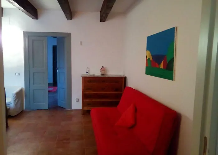 Alojamento de Acomodação e Pequeno-almoço Vallone Del Grano 3*