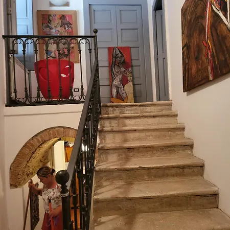 Vallone Del Grano 住宿加早餐酒店 罗萨诺