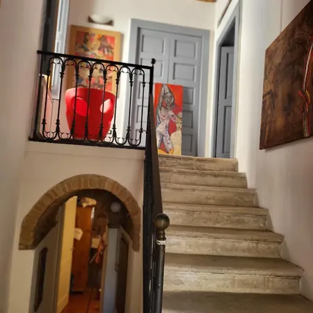 Vallone Del Grano Nocleg ze śniadaniem 3*