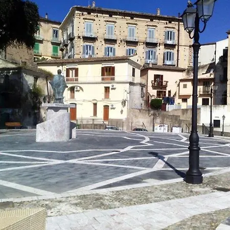 Vallone Del Grano Nocleg ze śniadaniem Rossano