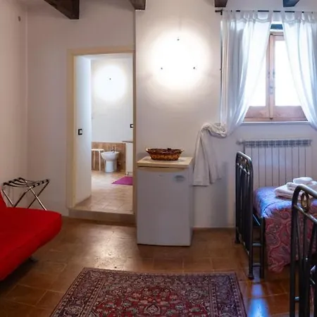 Vallone Del Grano Nocleg ze śniadaniem Rossano