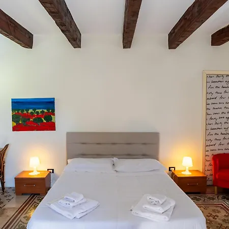Bed and Breakfast Vallone Del Grano