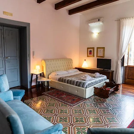 Vallone Del Grano Bed and Breakfast Rossano