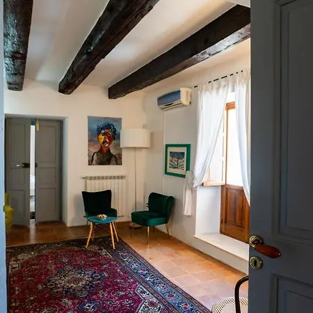 Vallone Del Grano Nocleg ze śniadaniem