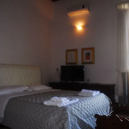Nocleg ze śniadaniem Vallone Del Grano 3*