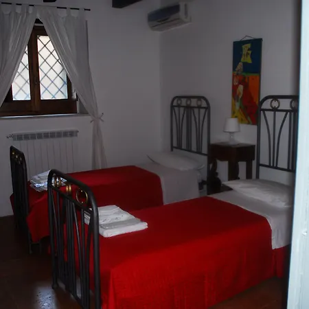 Nocleg ze śniadaniem Vallone Del Grano Rossano