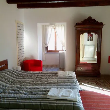 Vallone Del Grano B&B 로사노