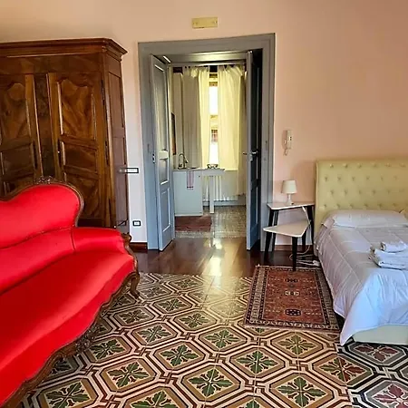 Bed and Breakfast Vallone Del Grano Rossano