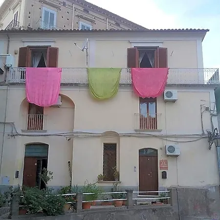 Bed and Breakfast Vallone Del Grano 3*
