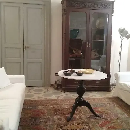 Bed & Breakfast Vallone Del Grano *