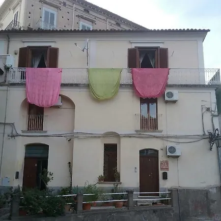 Vallone Del Grano Nocleg ze śniadaniem