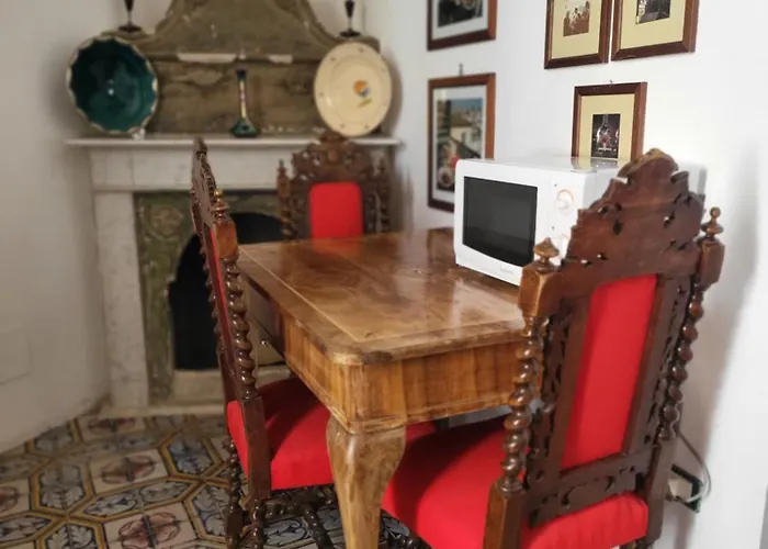 Bed & Breakfast Vallone Del Grano