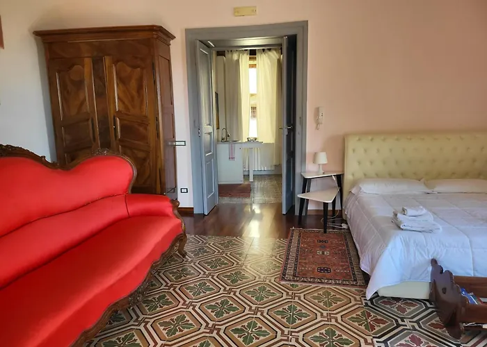 Vallone Del Grano Alojamento de Acomodação e Pequeno-almoço Rossano