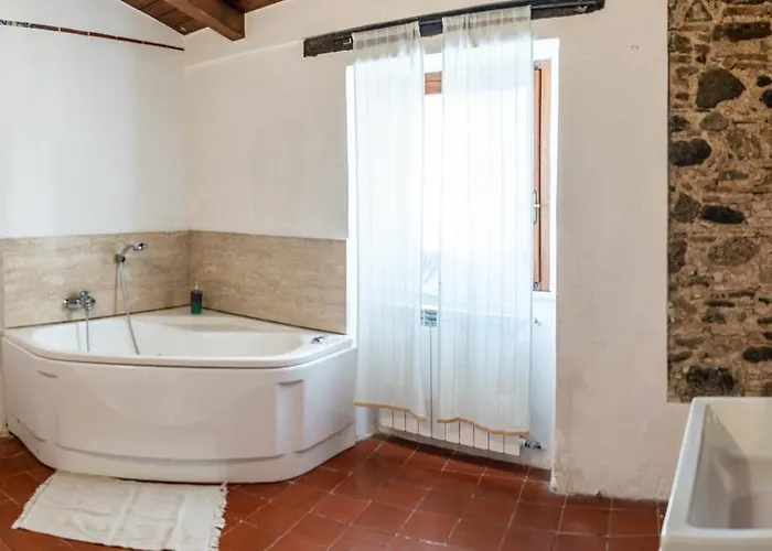 Alojamento de Acomodação e Pequeno-almoço Vallone Del Grano Rossano