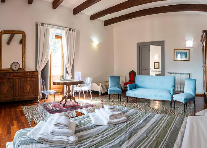 Alojamento de Acomodação e Pequeno-almoço Vallone Del Grano Rossano