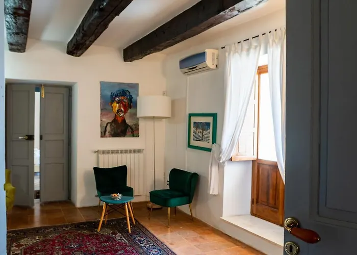 Vallone Del Grano Alojamento de Acomodação e Pequeno-almoço