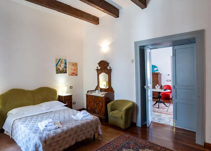 Vallone Del Grano Alojamento de Acomodação e Pequeno-almoço Rossano