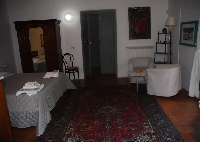 Vallone Del Grano Alojamento de Acomodação e Pequeno-almoço